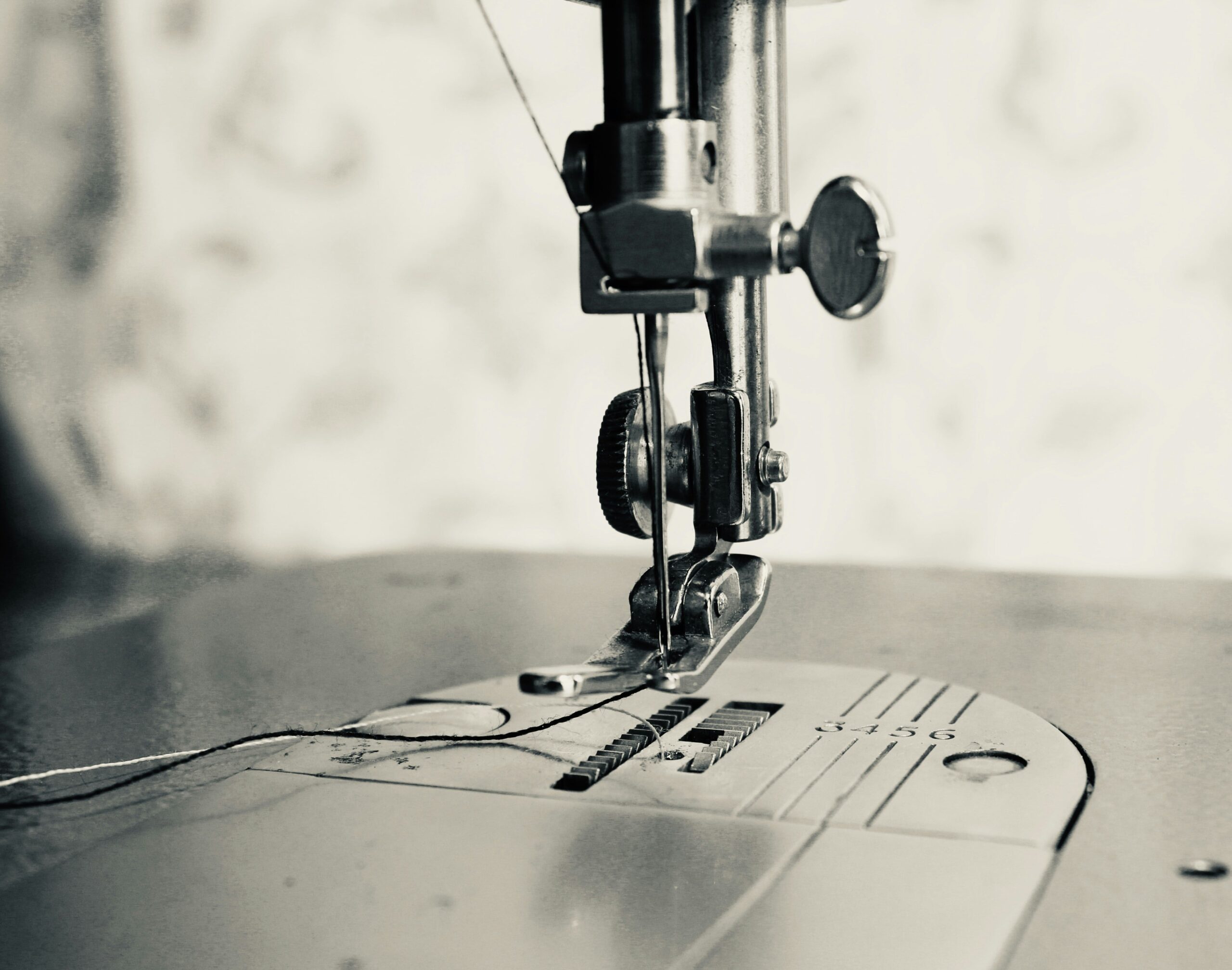 machine à coudre